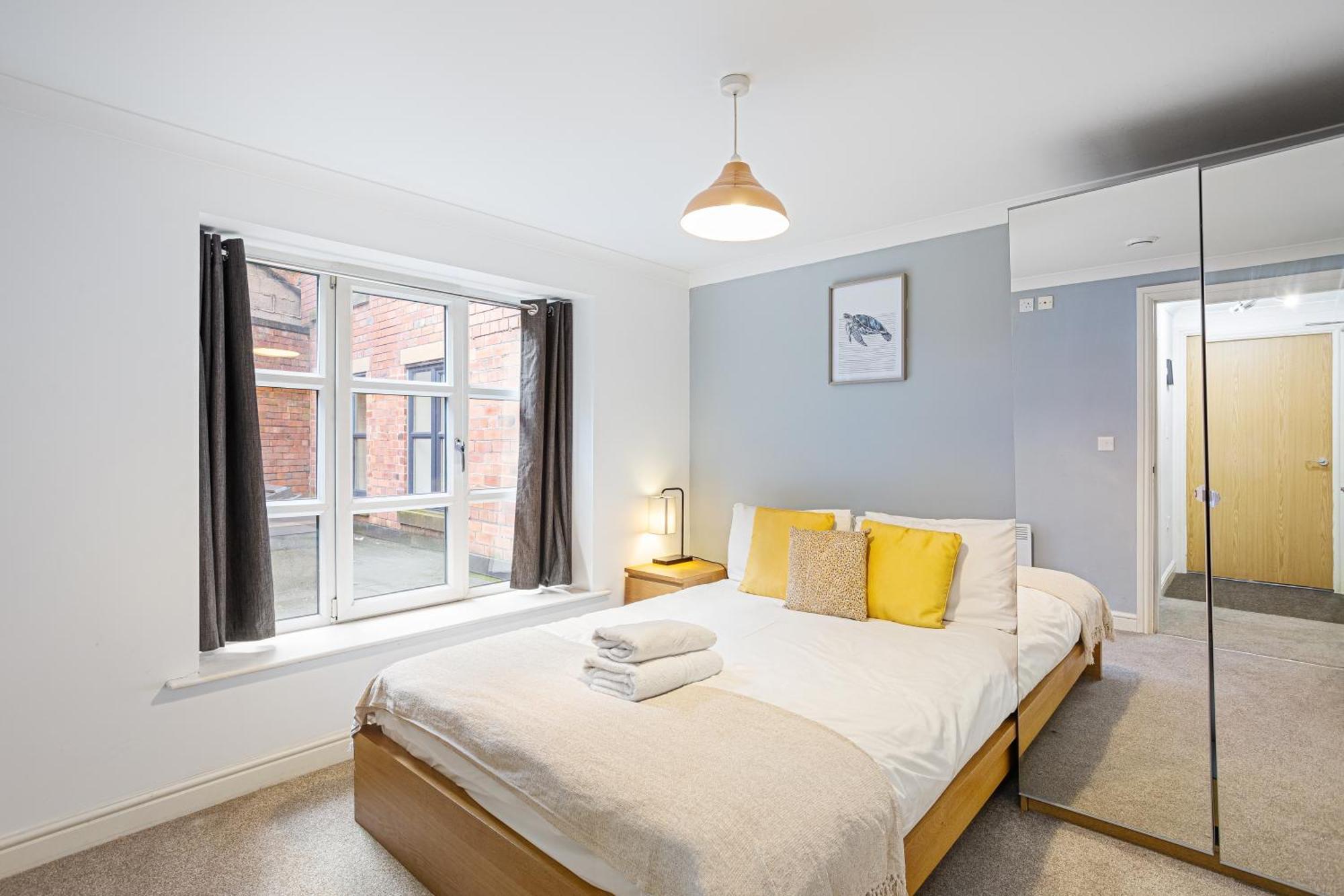 Bookbinders Apartments Leeds City Centre Exterior photo