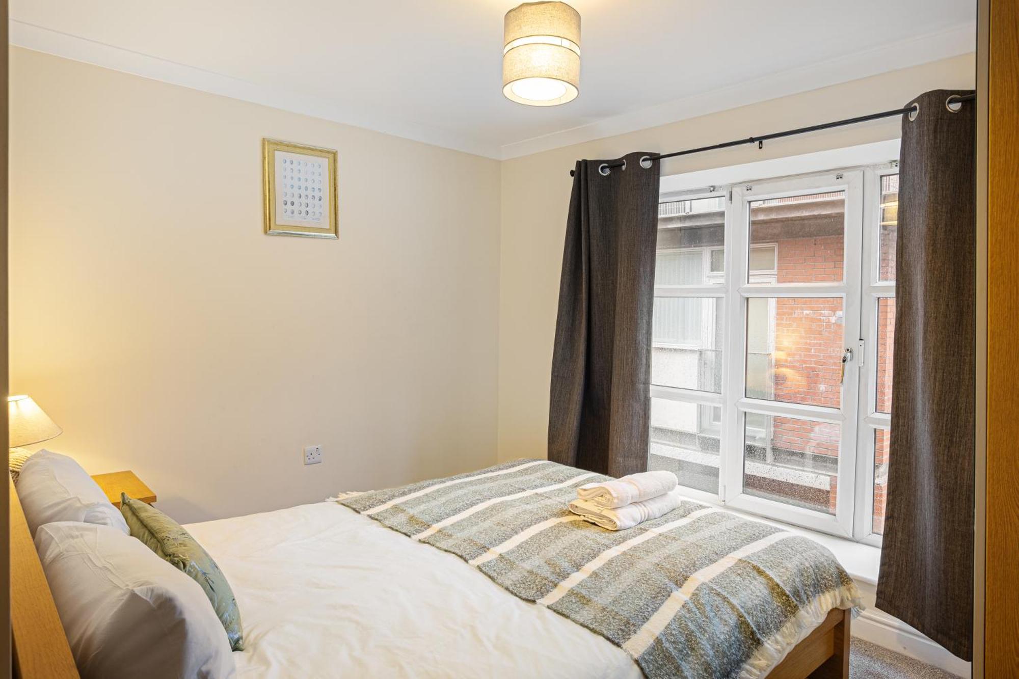 Bookbinders Apartments Leeds City Centre Exterior photo